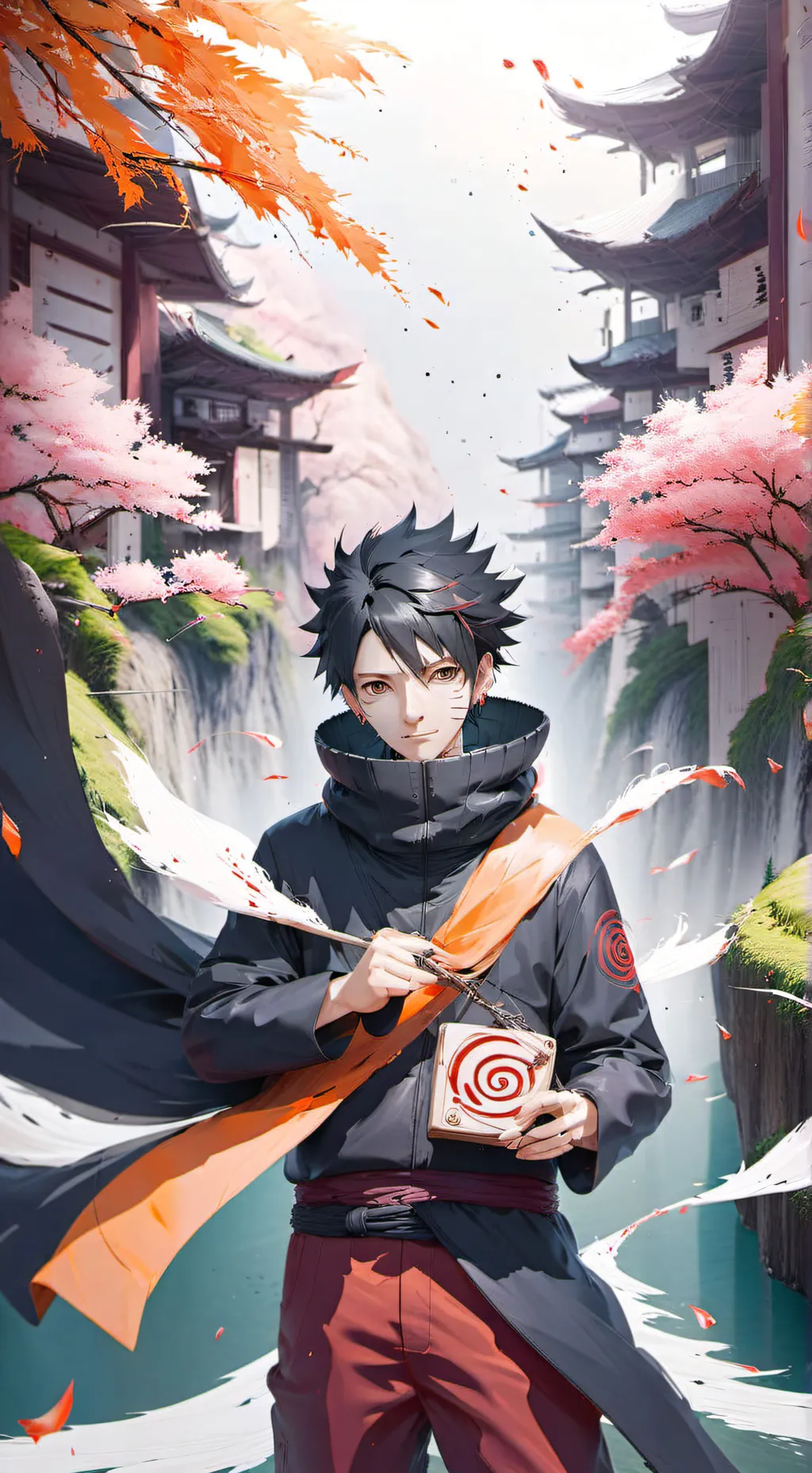 Talkie AI - Chat with Deidara