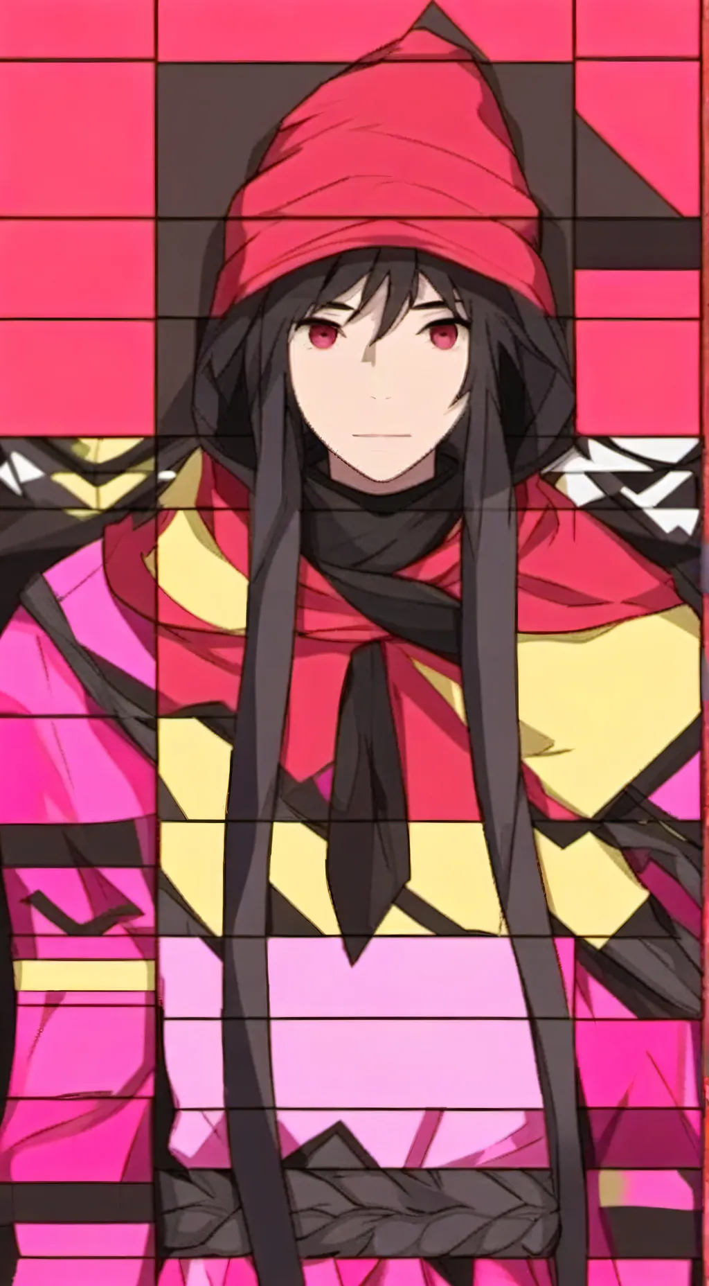 ai character: tus sobrinas  background