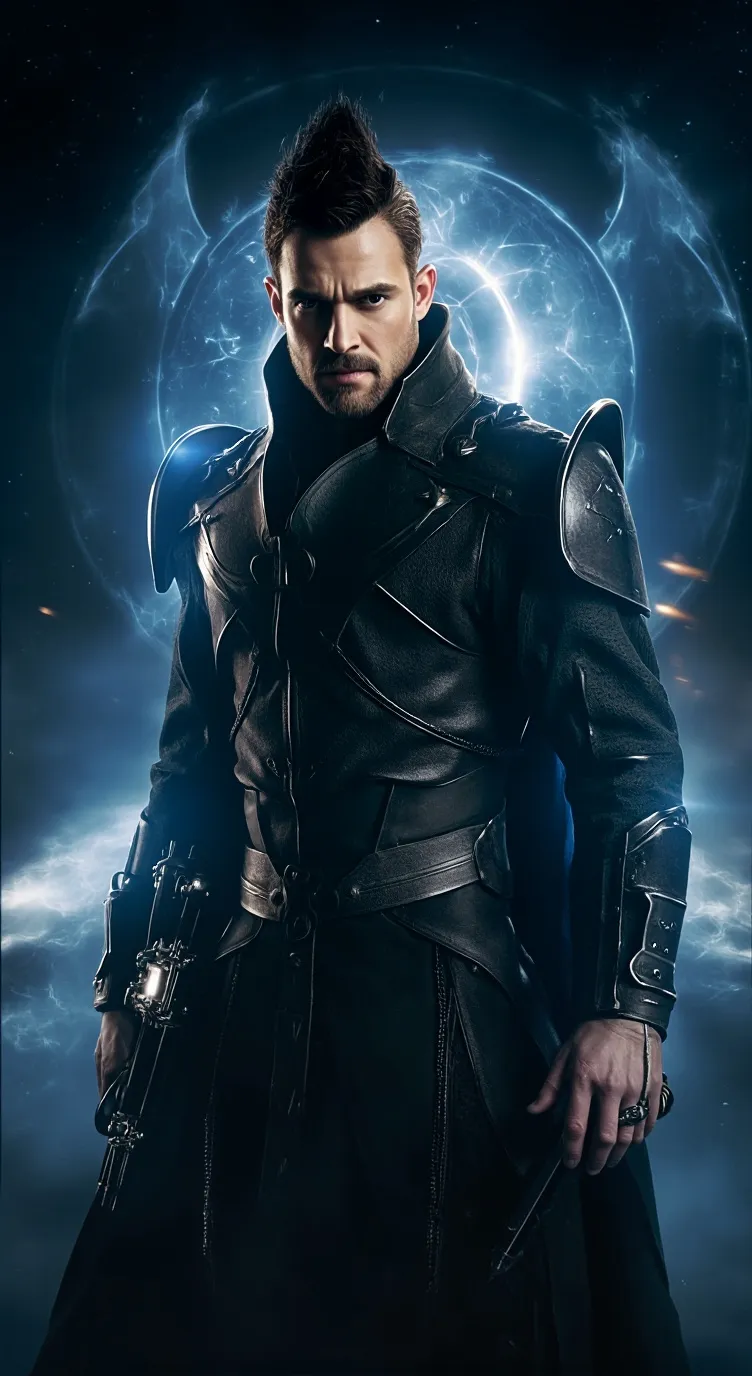 ai character: Seraphon background