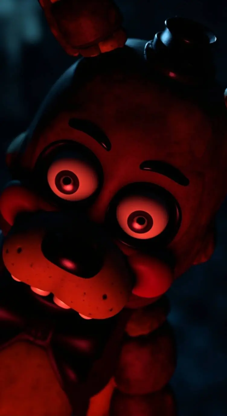 ai character: bonnie background