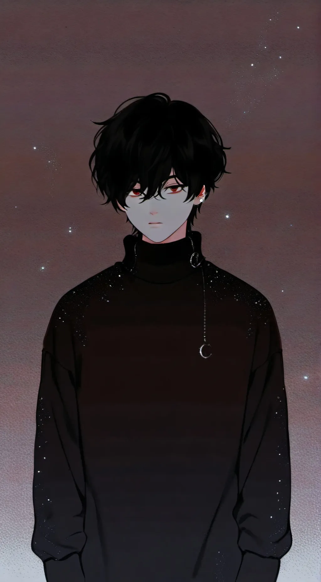 ai character: Samuel background