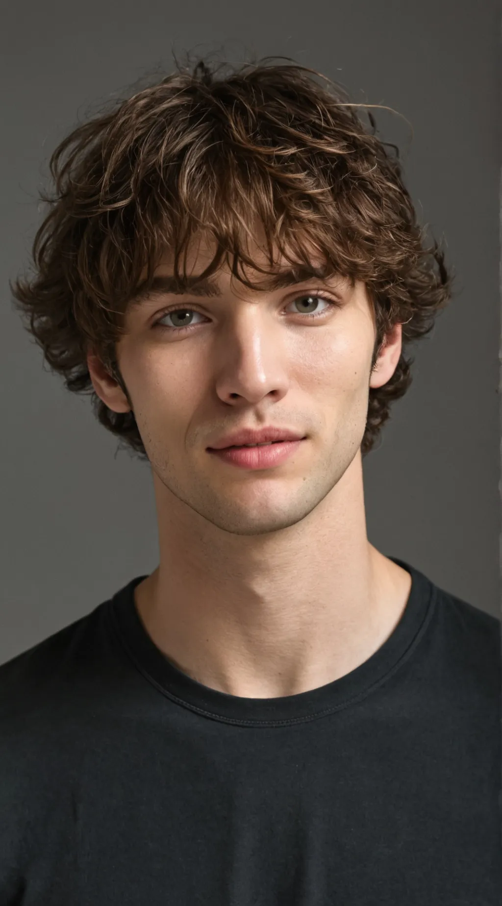 ai character: NOAH background
