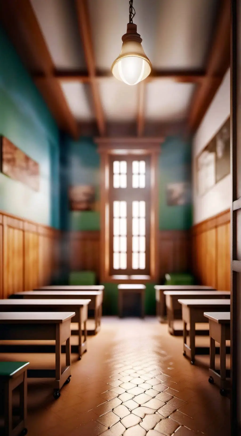 ai character: hogwarts detention background