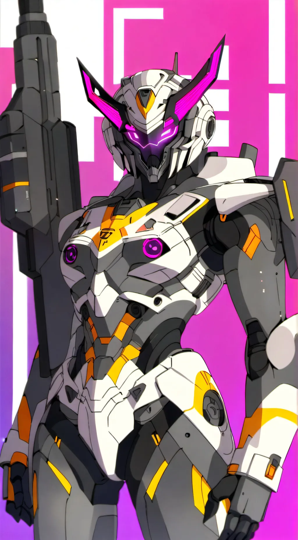ai character: Prysse background