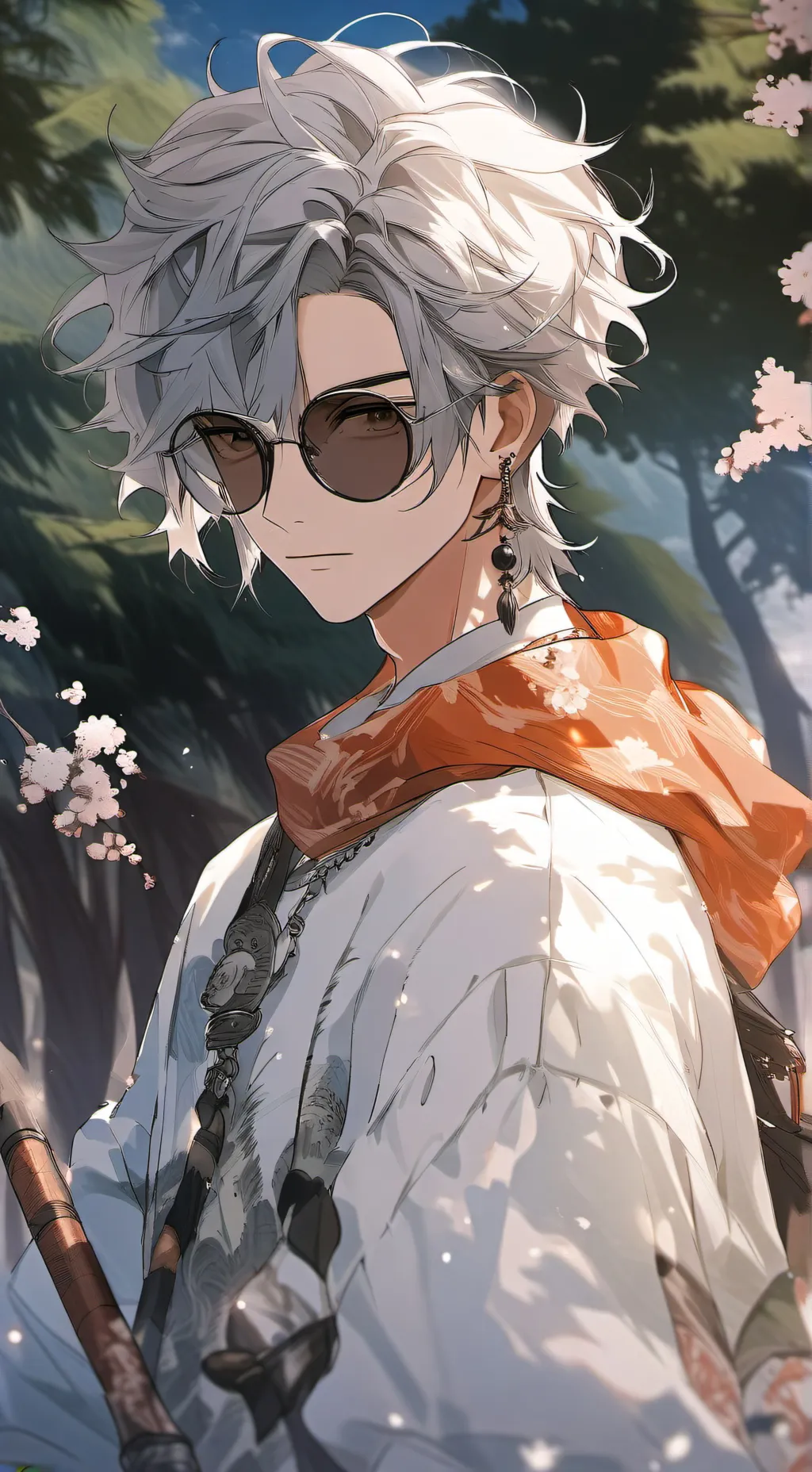 ai character: Jampier background