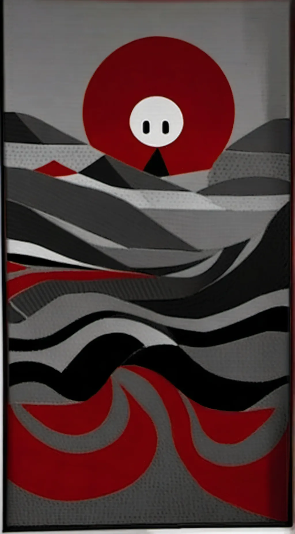 ai character: Evil Wenda background