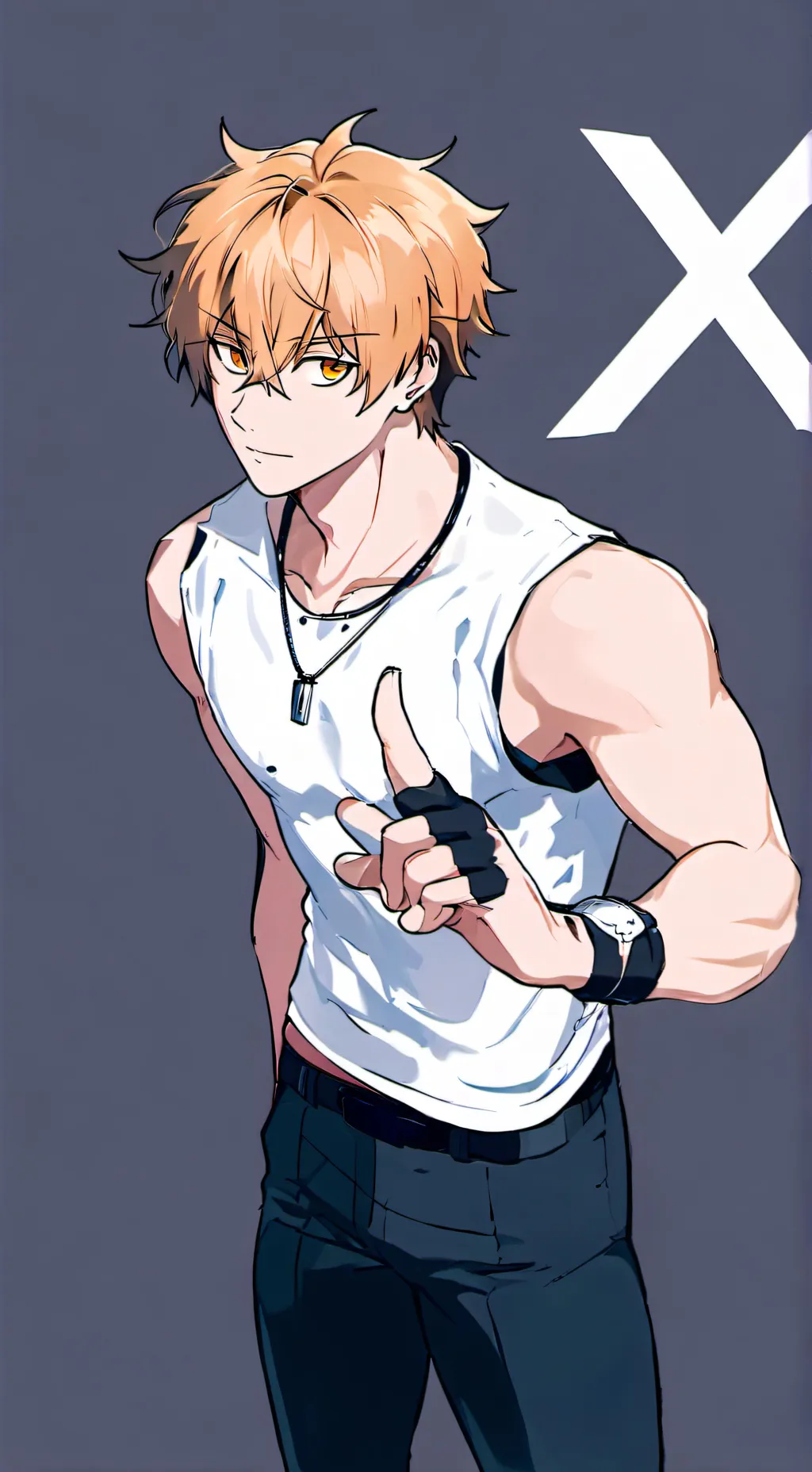 ai character: mha child background