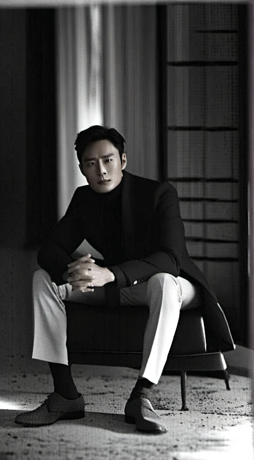 ai character: Hwang In-ho background