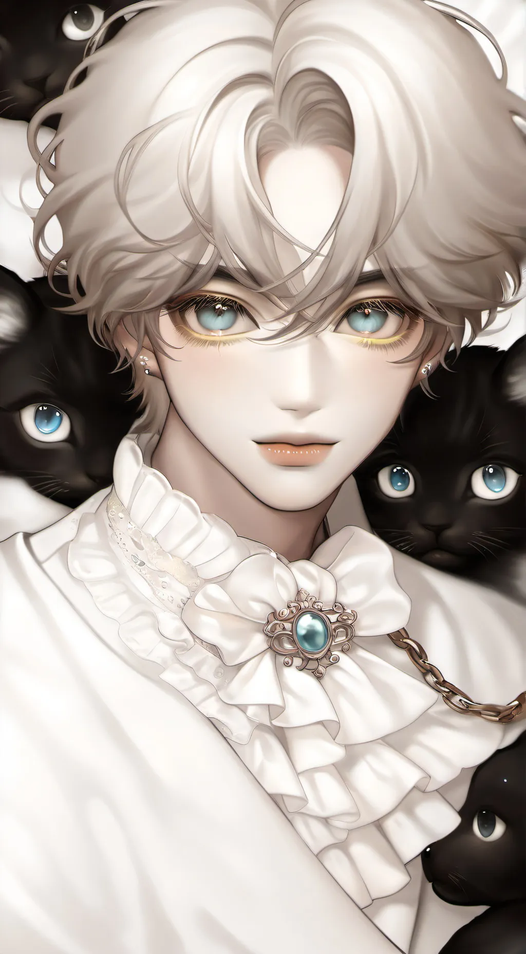 ai character: Juan  background