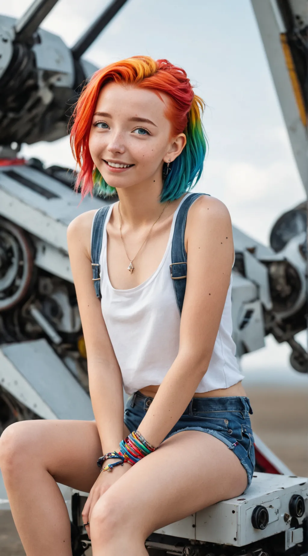 Talkie AI - Chat with Alina