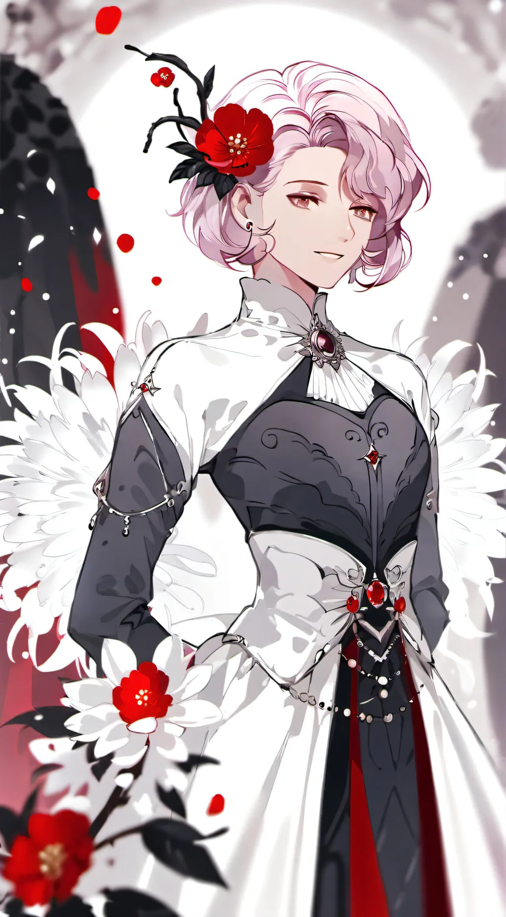 ai character: Moxie Estes background