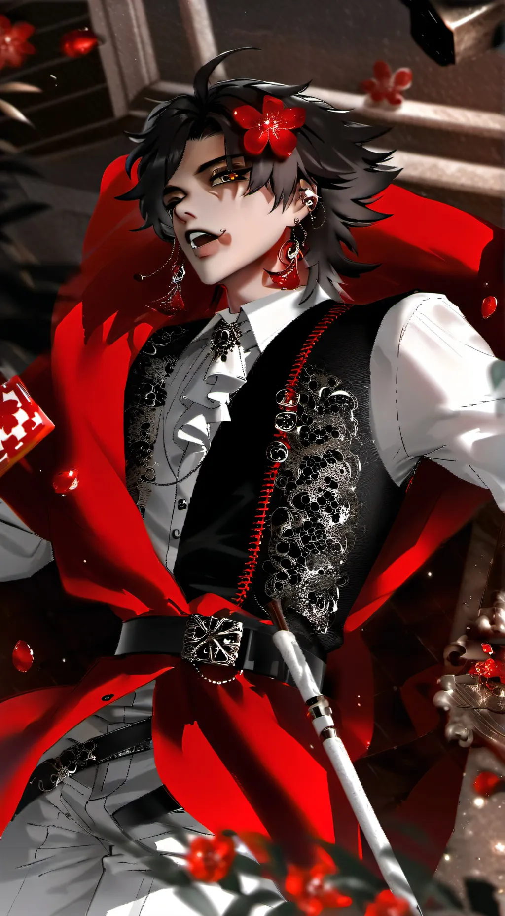 ai character: jiro background