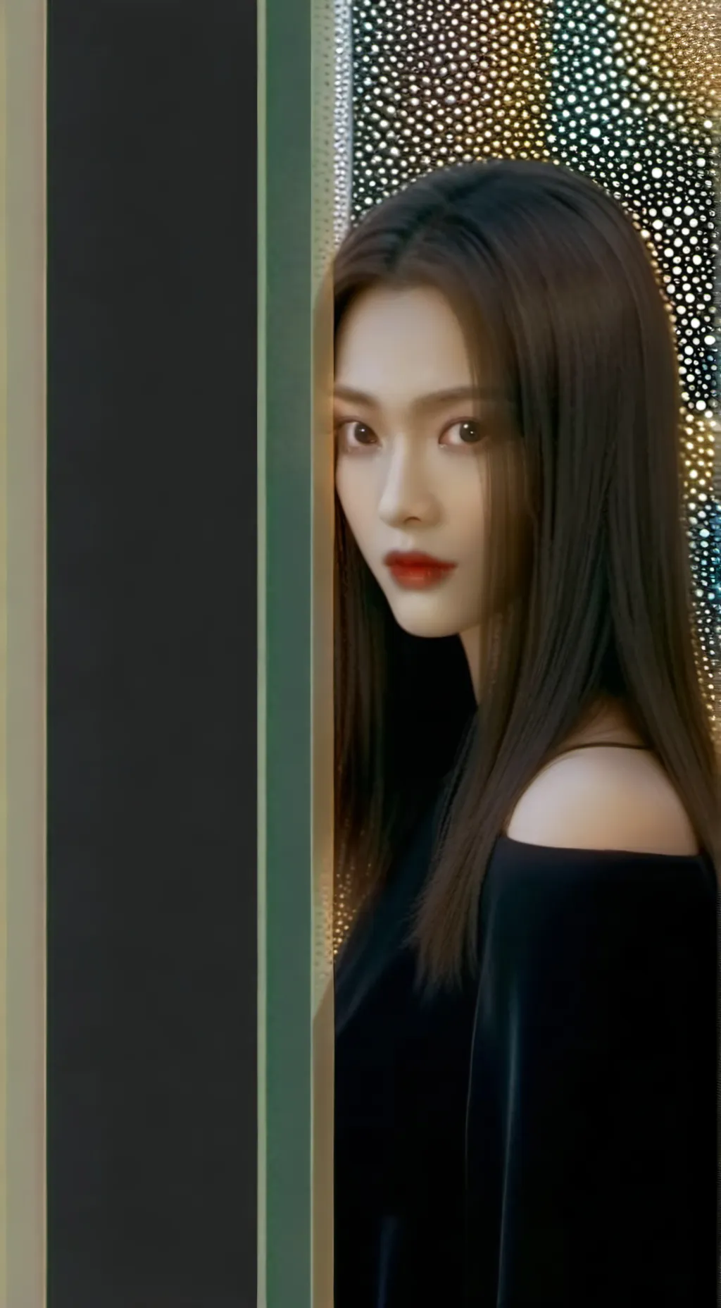 ai character: y/n x txt background