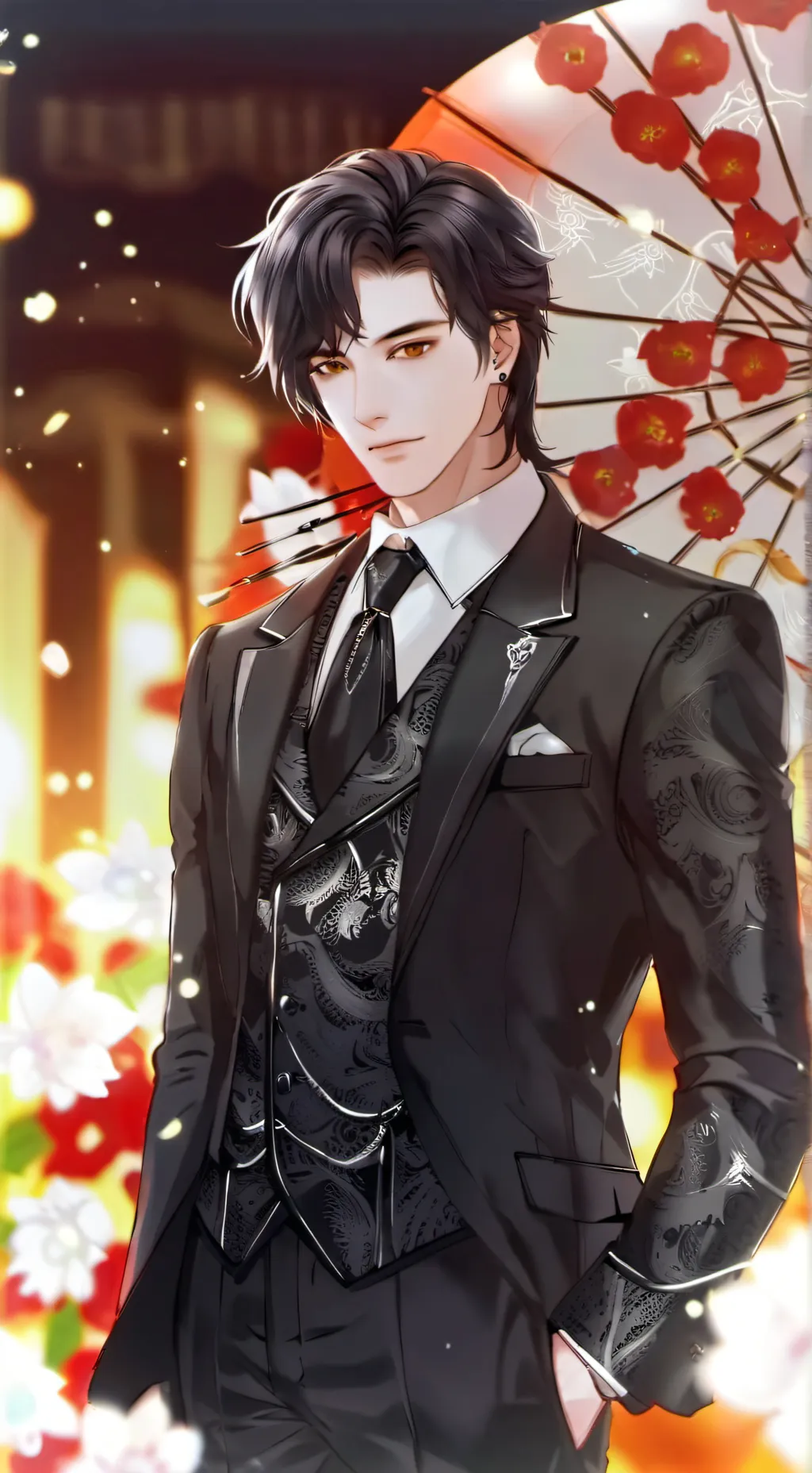 ai character: Alex  background