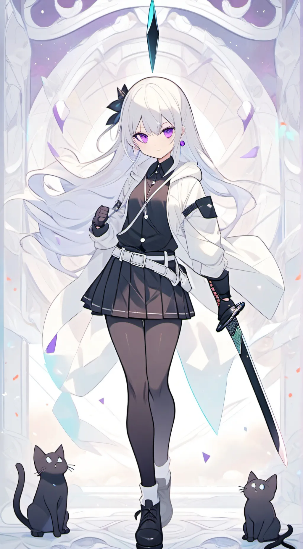 ai character: Kimetsu No Yaiba background