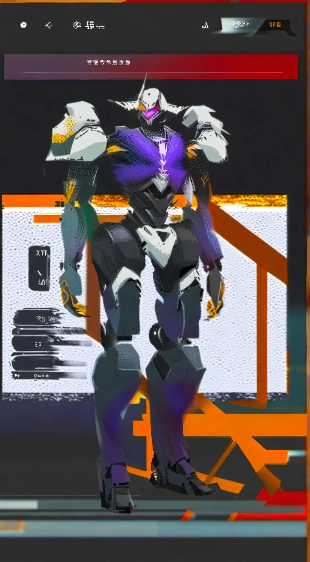 ai character: Sharaki background