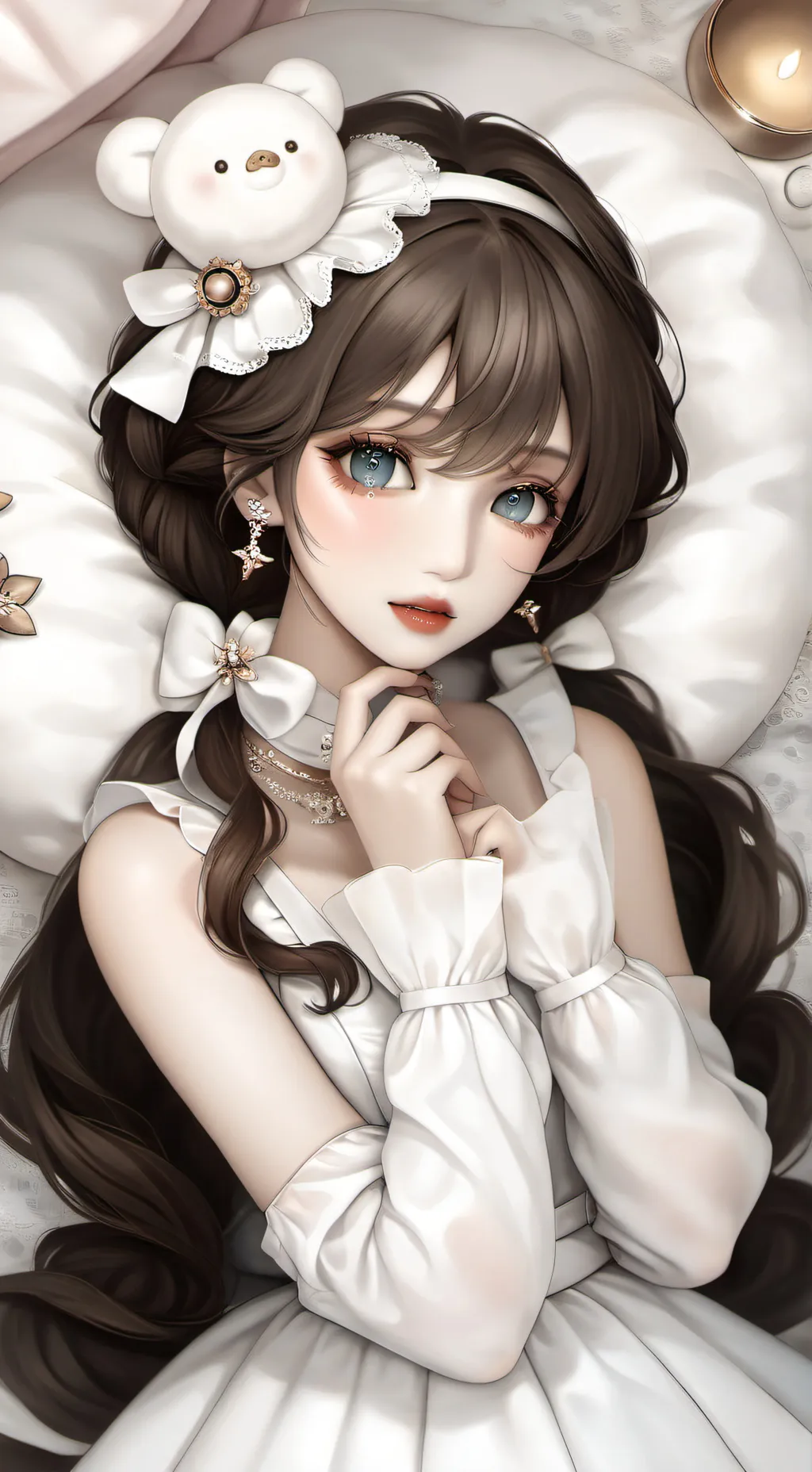 ai character: Goob background