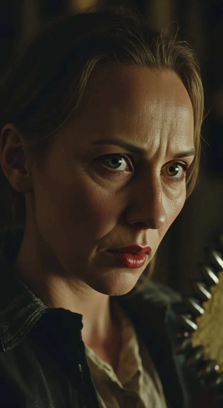 ai character: Momski background