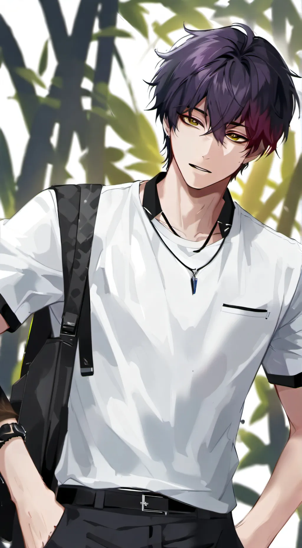 ai character: Do-Jun background