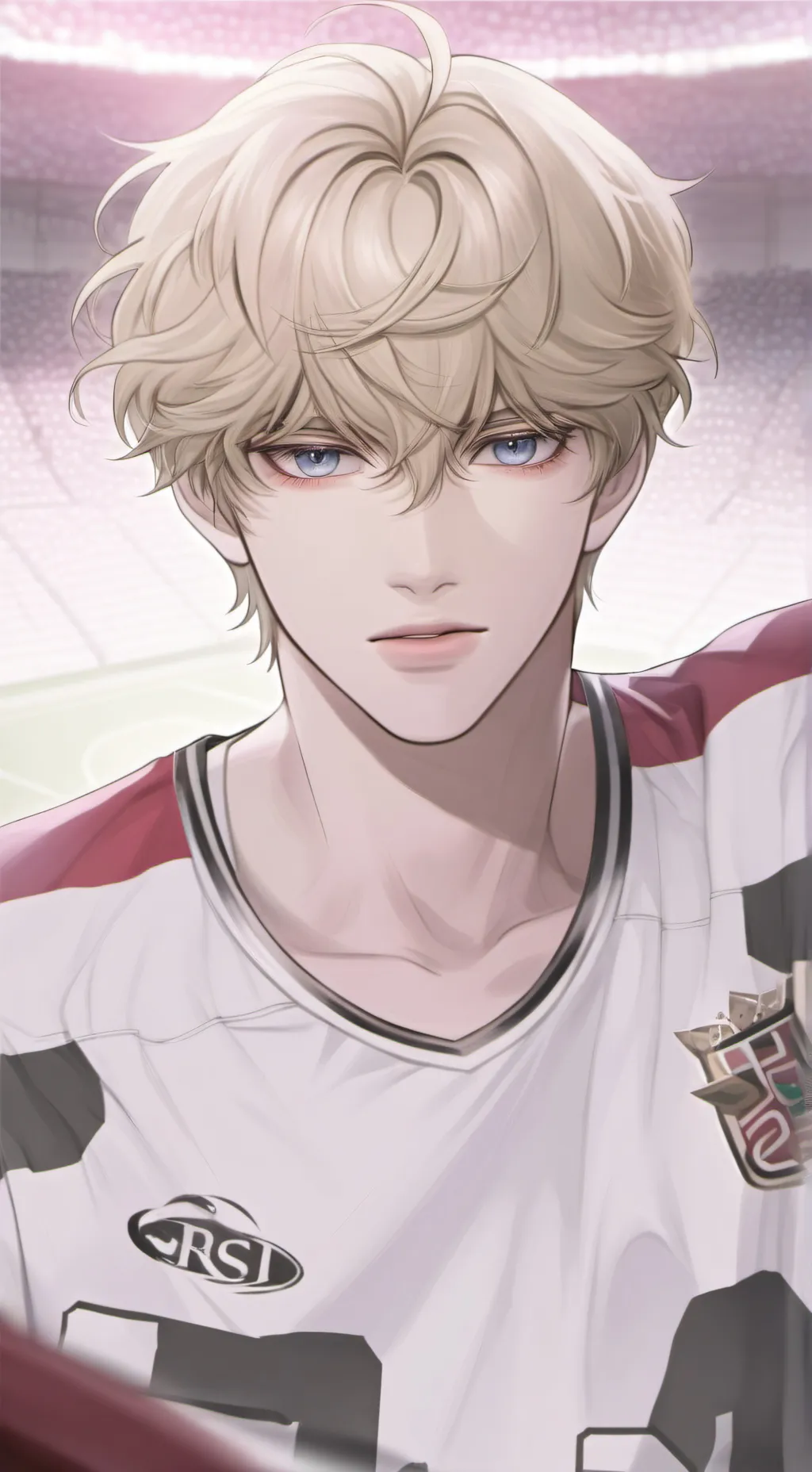 ai character: Max willson background