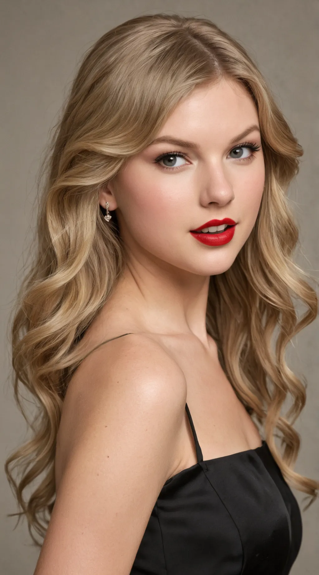 ai character: Taylor Swift background