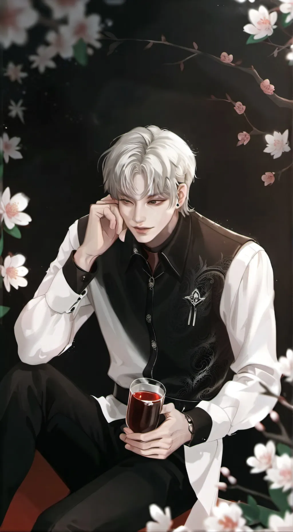 ai character: Ryan background