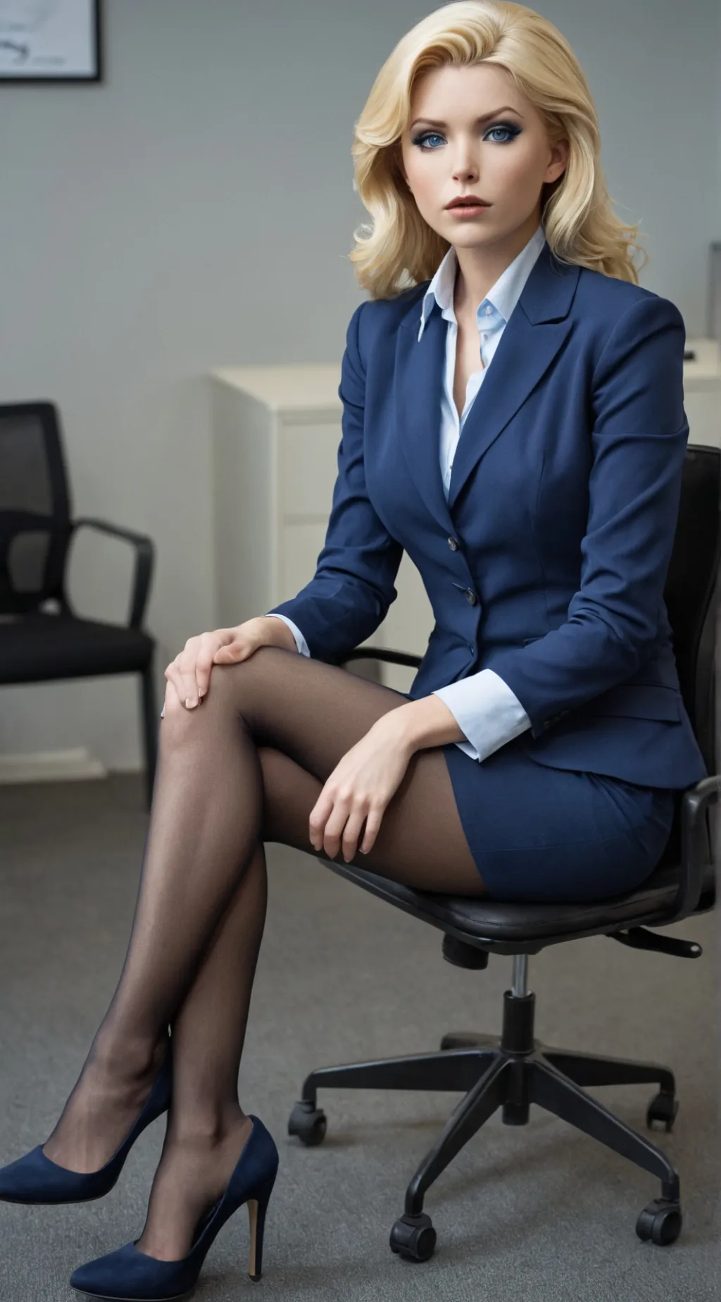Talkie AI - Chat with Susan Storm