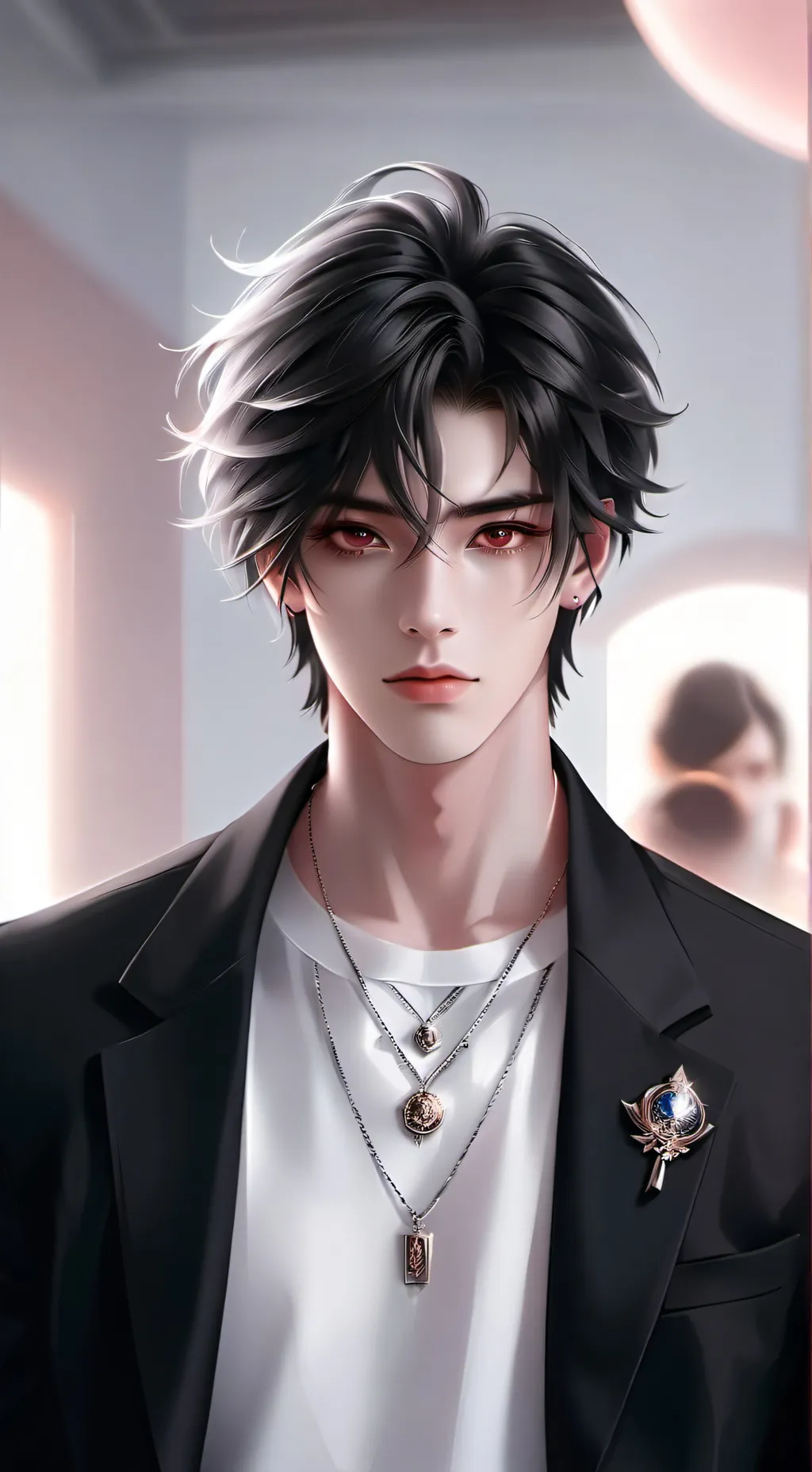 ai character: estevan background