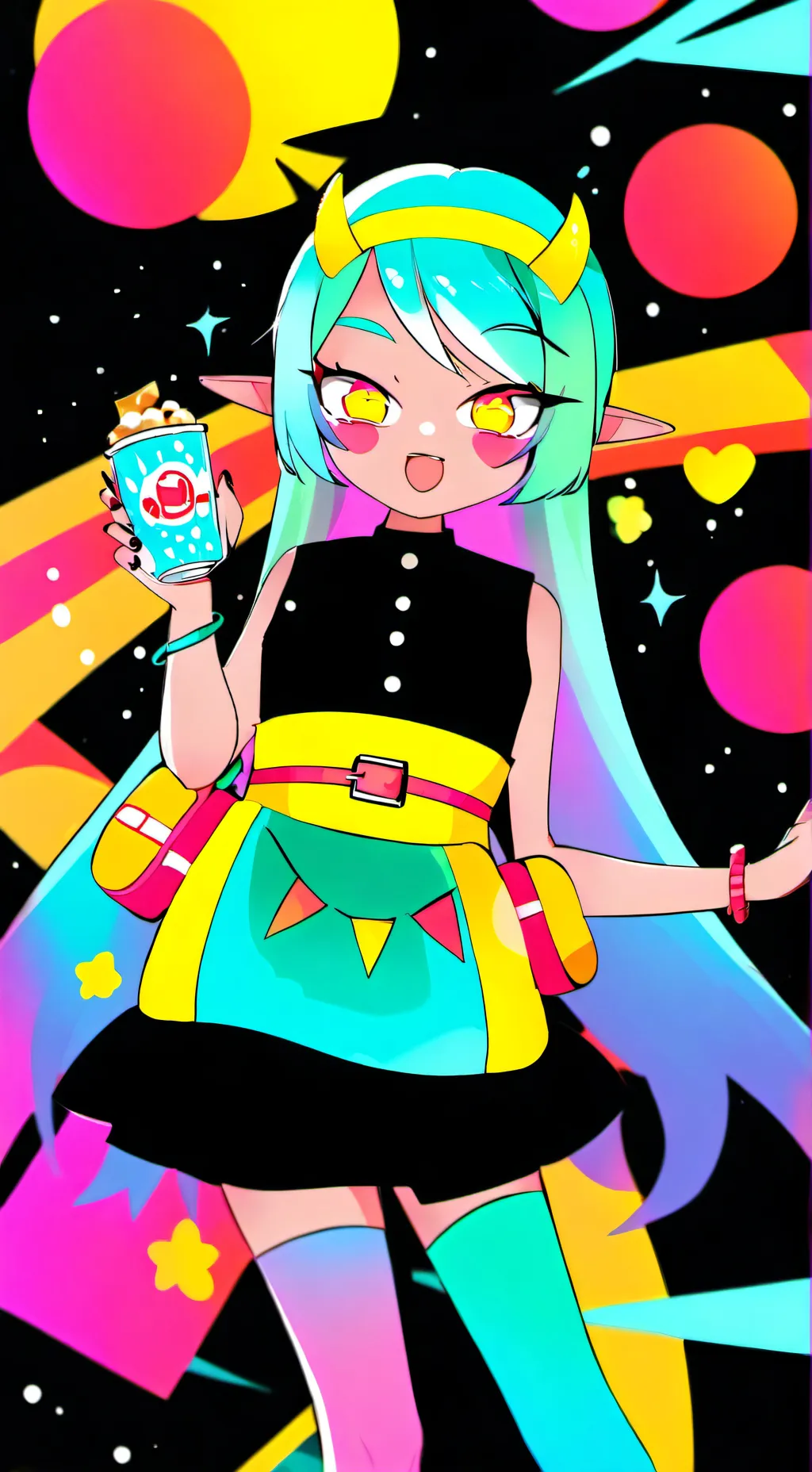 ai character: ramna background