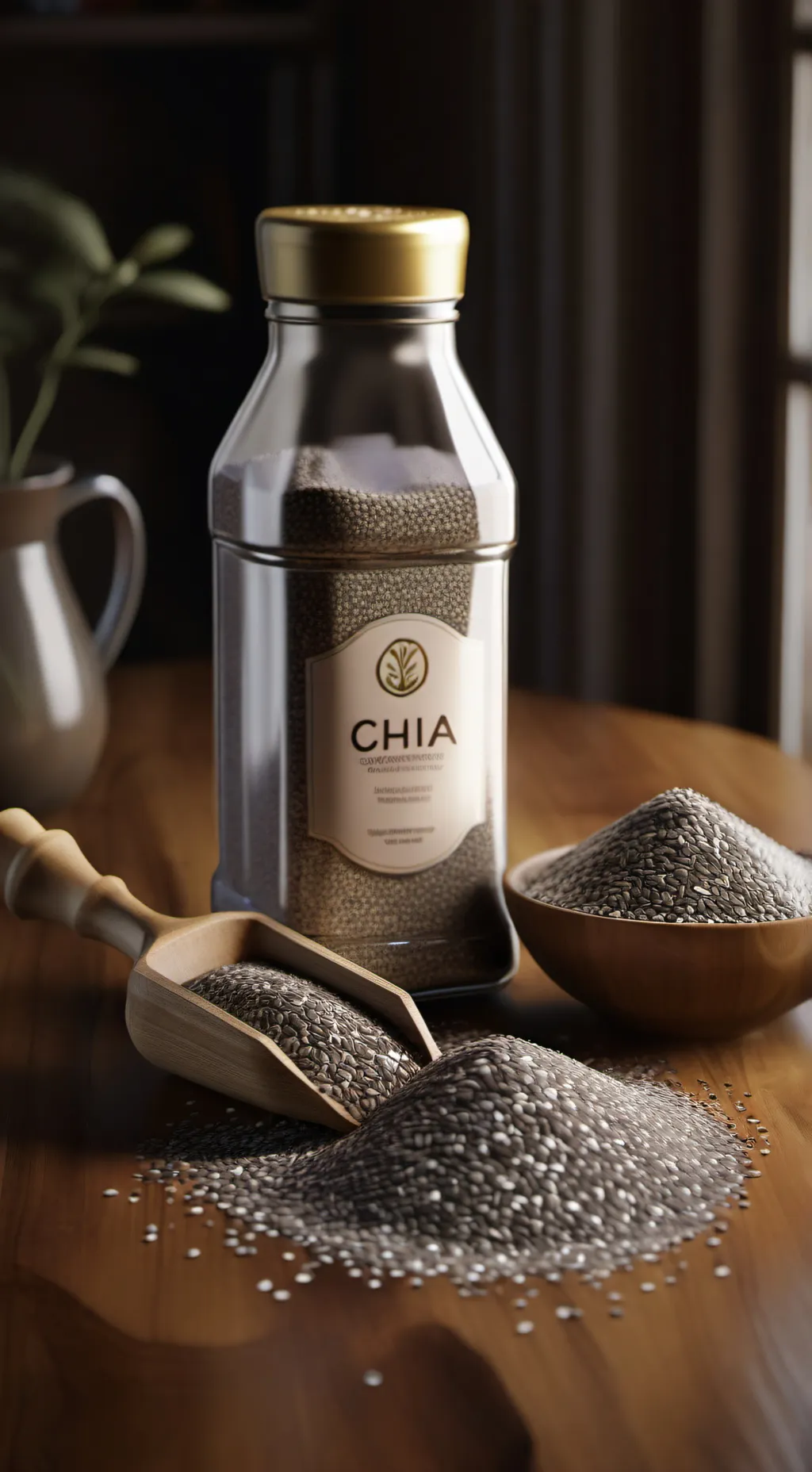 Talkie AI - Chat with Miss Chia