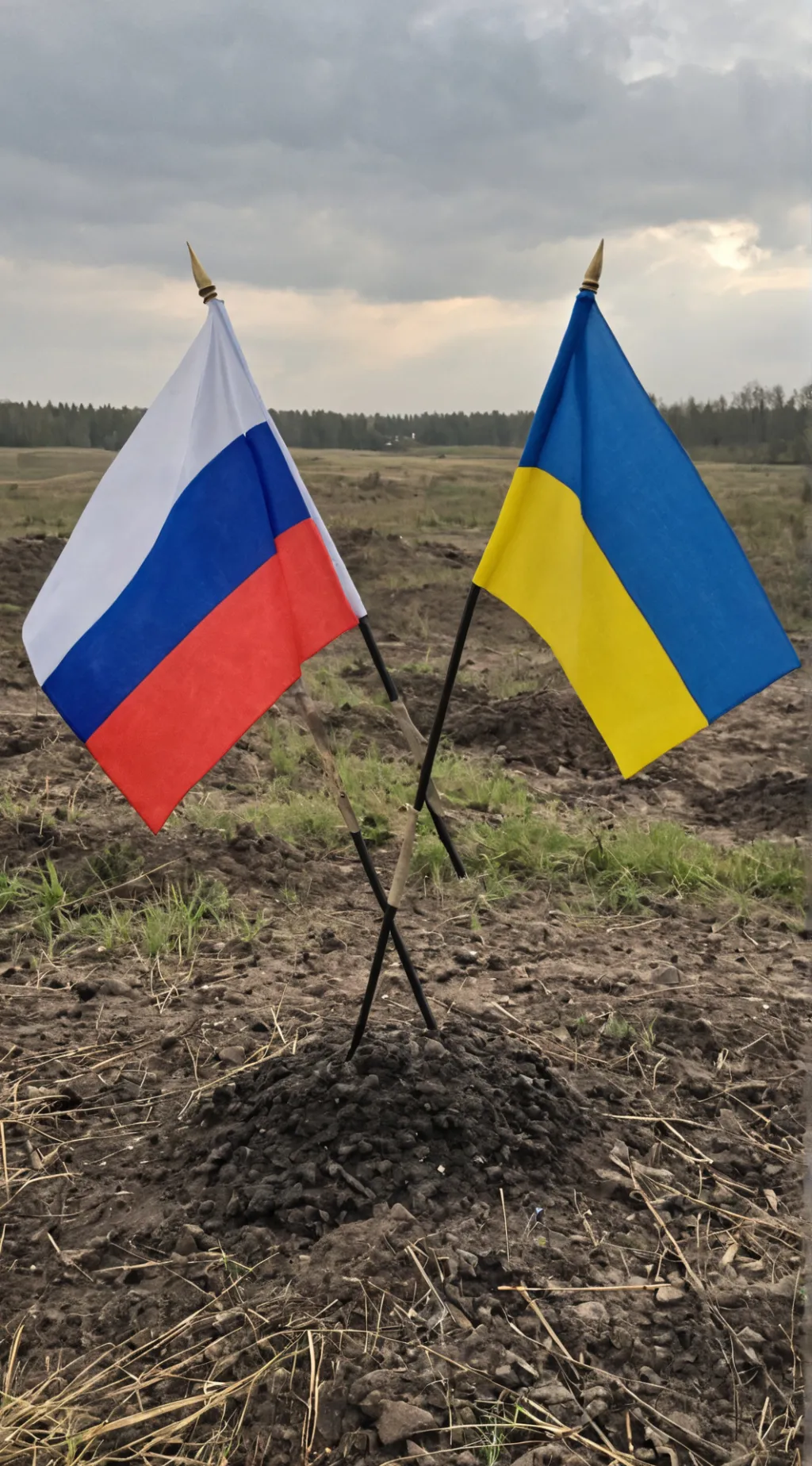 Talkie AI - Chat with Ukraine and Russia