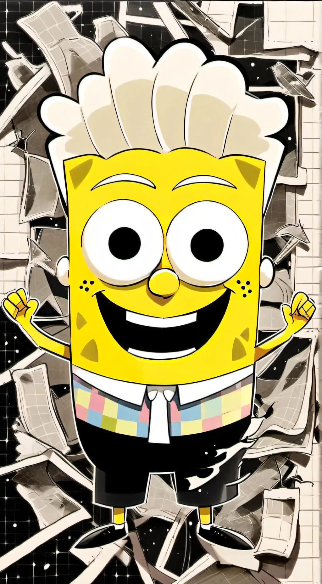 ai character: dr.neo.cortex  background