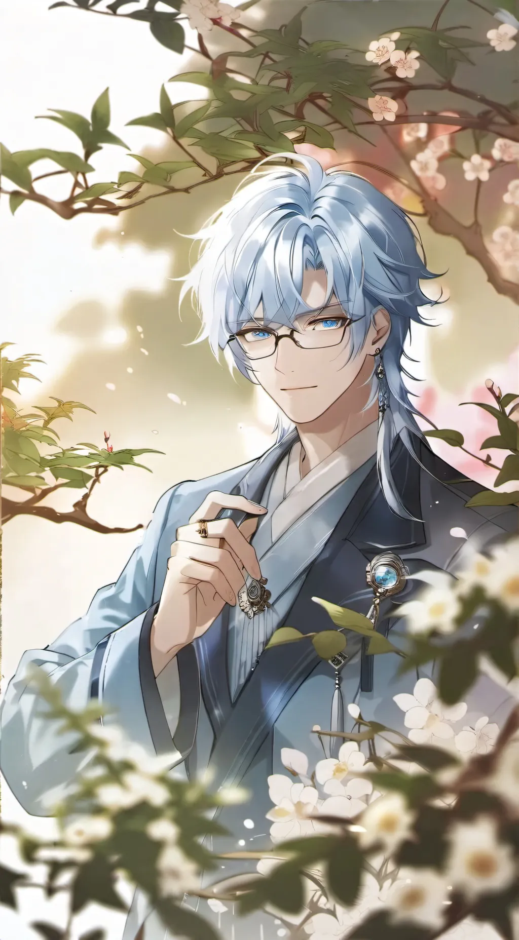ai character: JJK SLEEP OVER  background