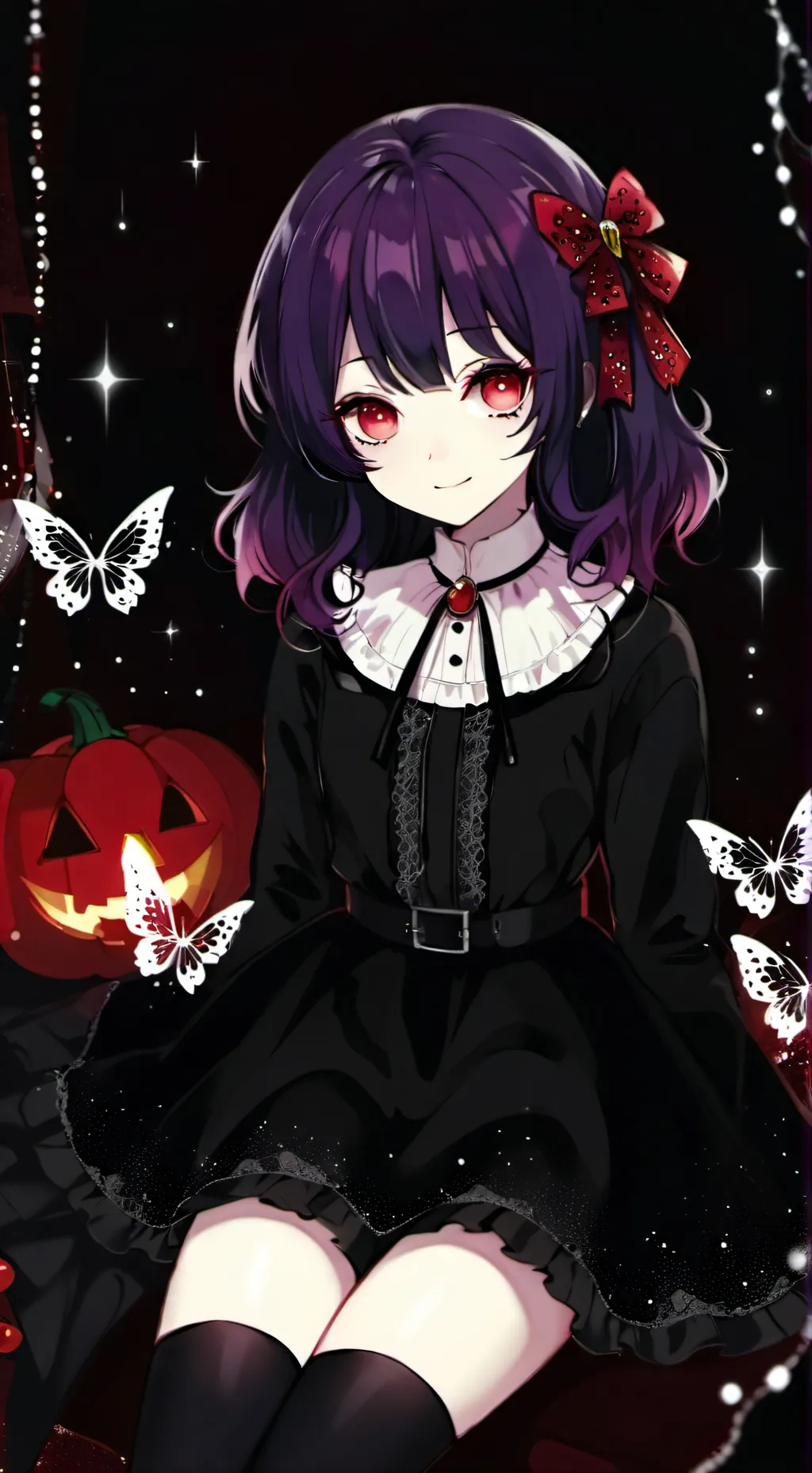 ai character: Celina  background