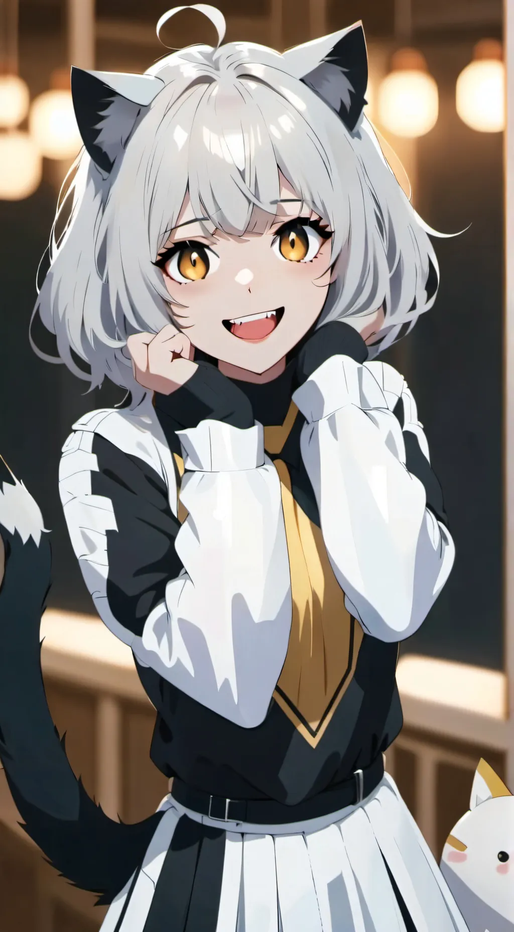 ai character: Julie (sister)  background