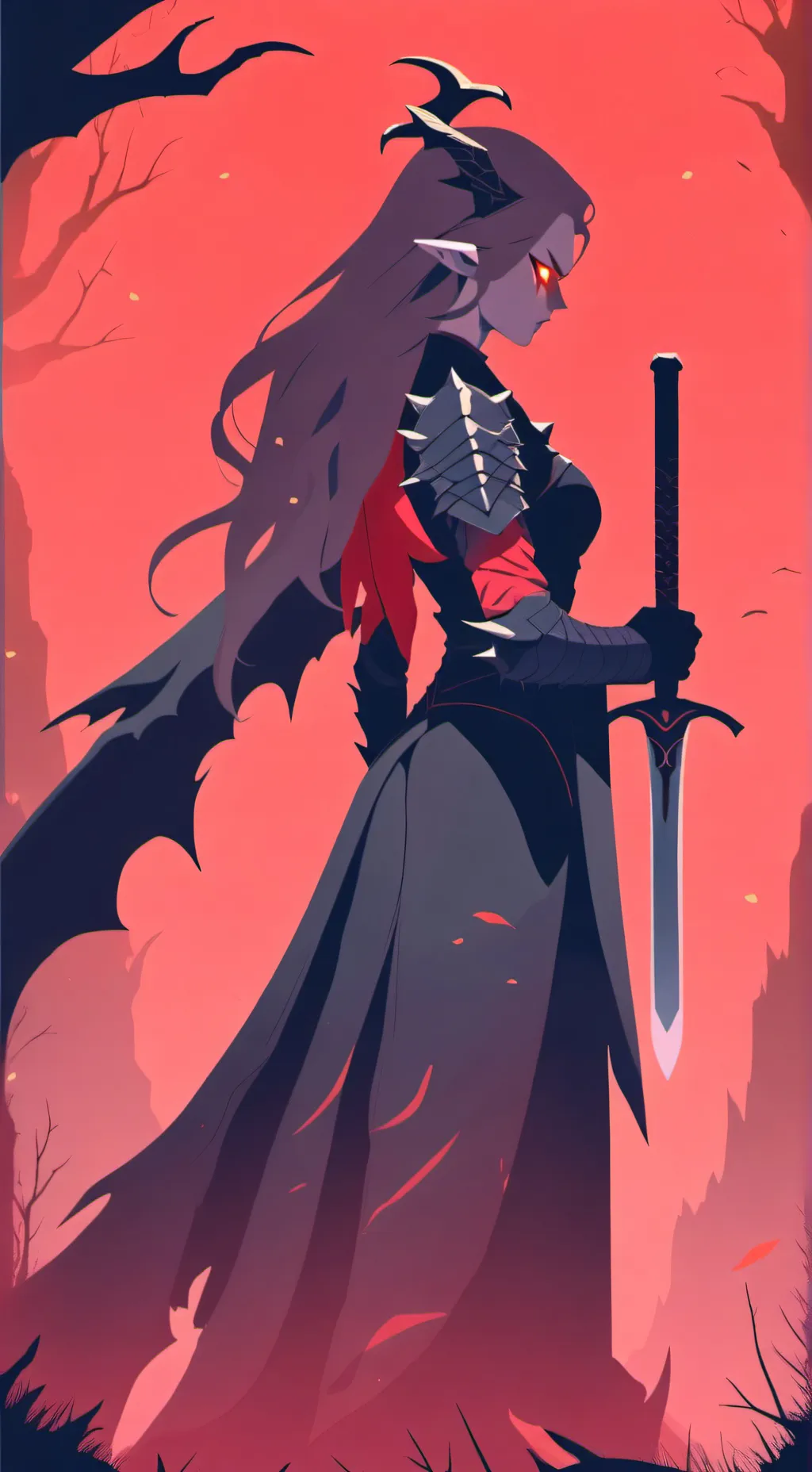 ai character: milo background