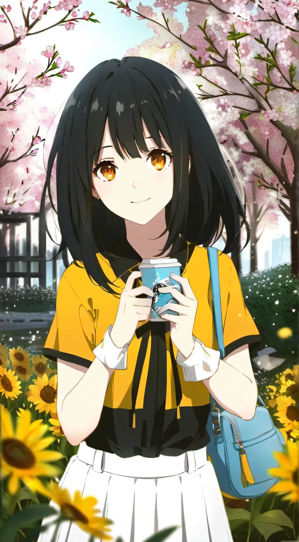 ai character: Helena background
