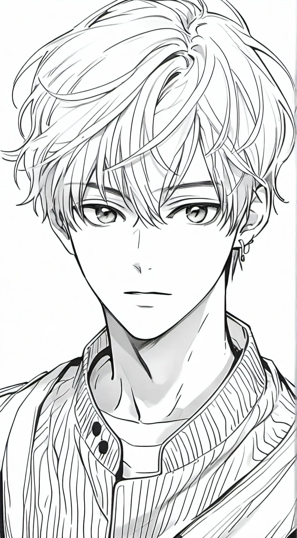ai character: leeknow  background