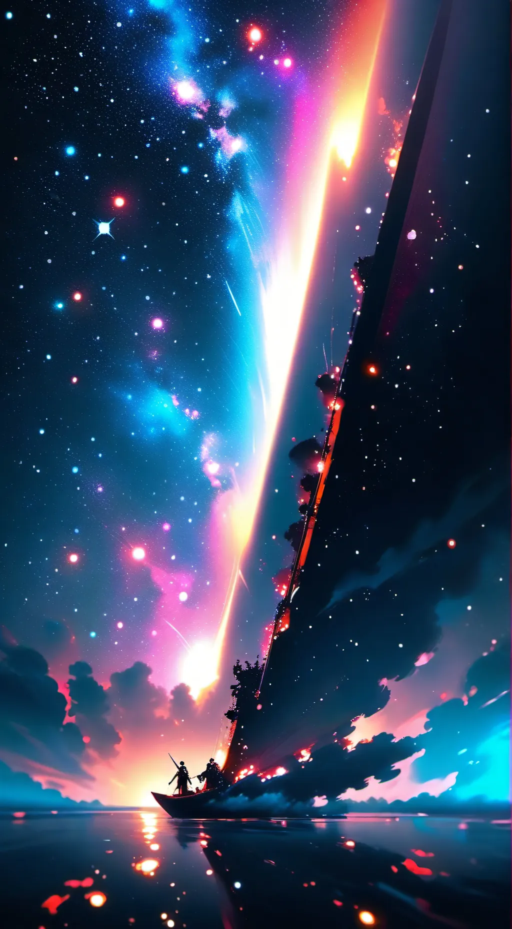 ai character: Astro duquesa background