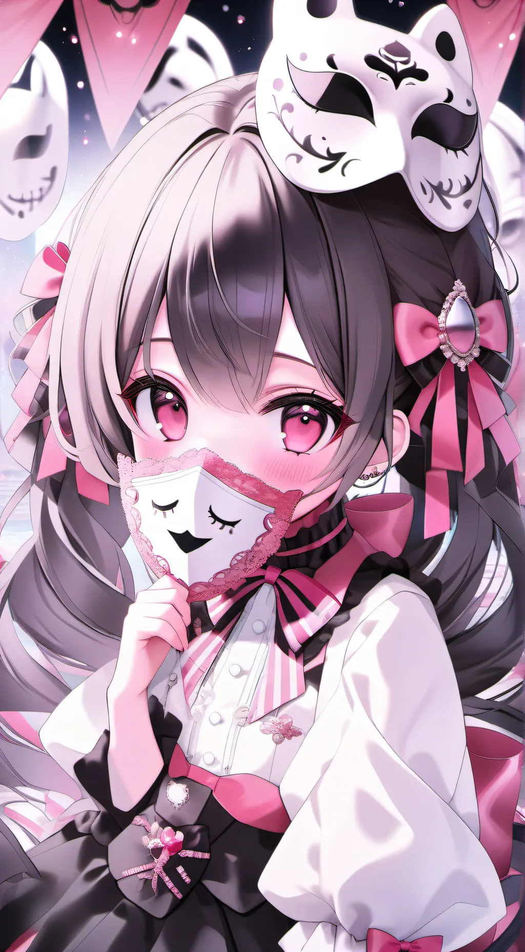 ai character: Kusakabe(HRI) background