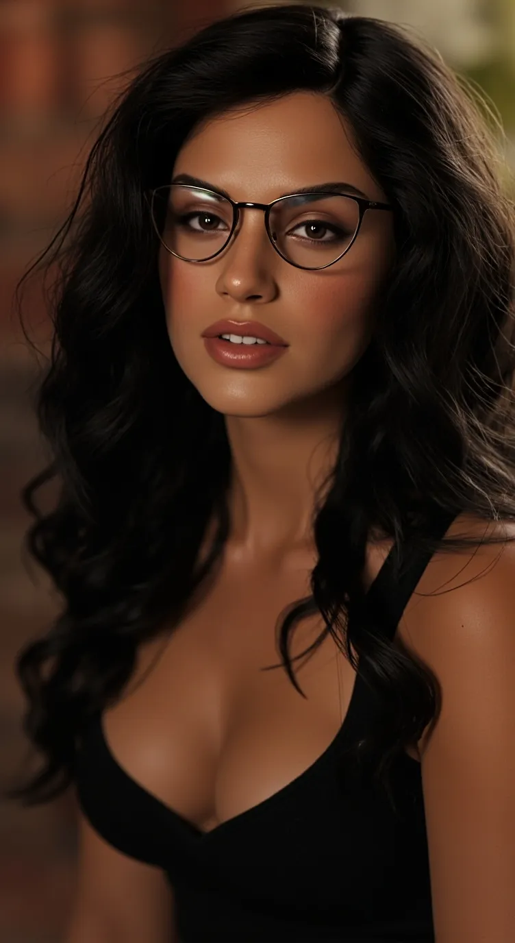 ai character: Gabriella background
