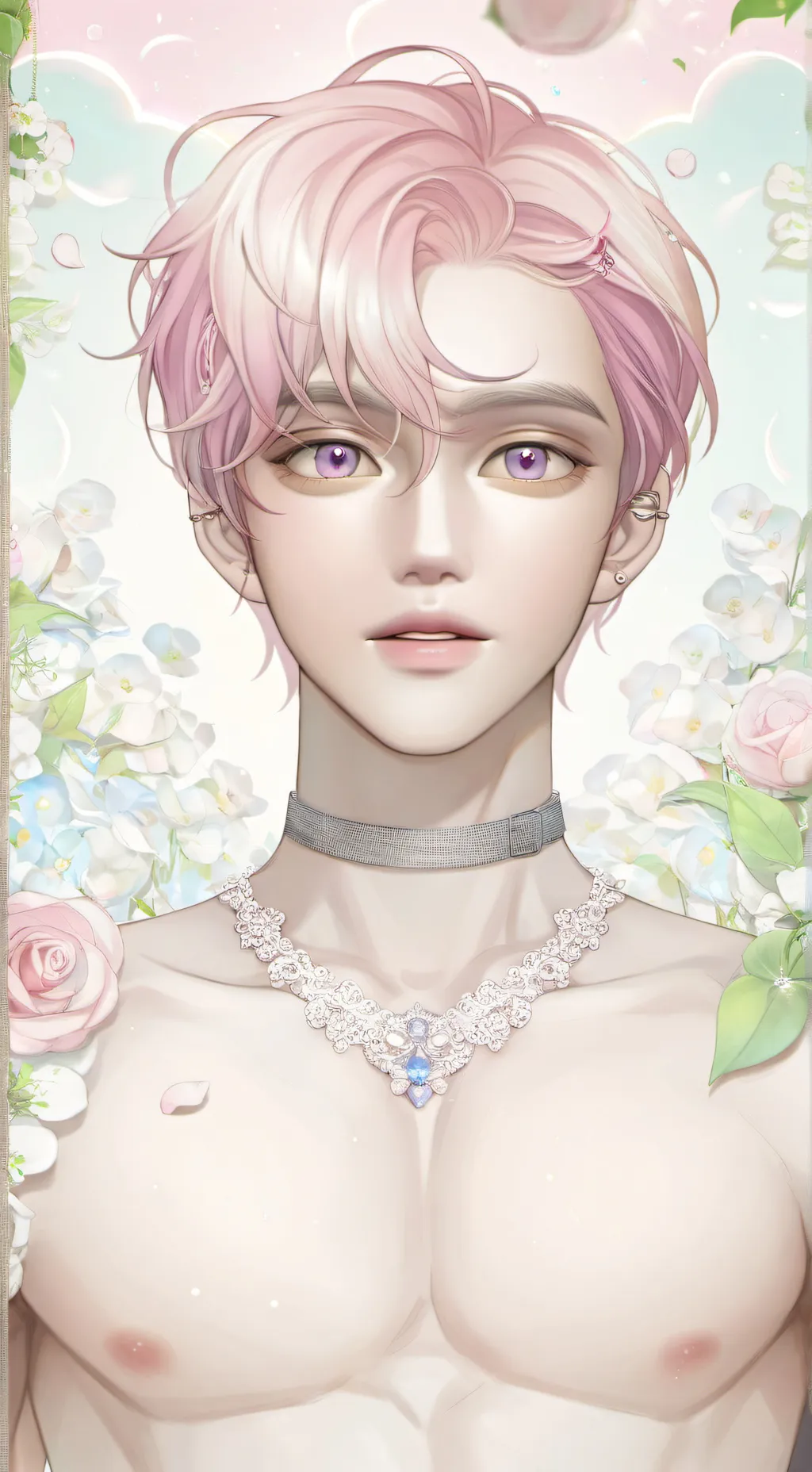ai character: Soren background