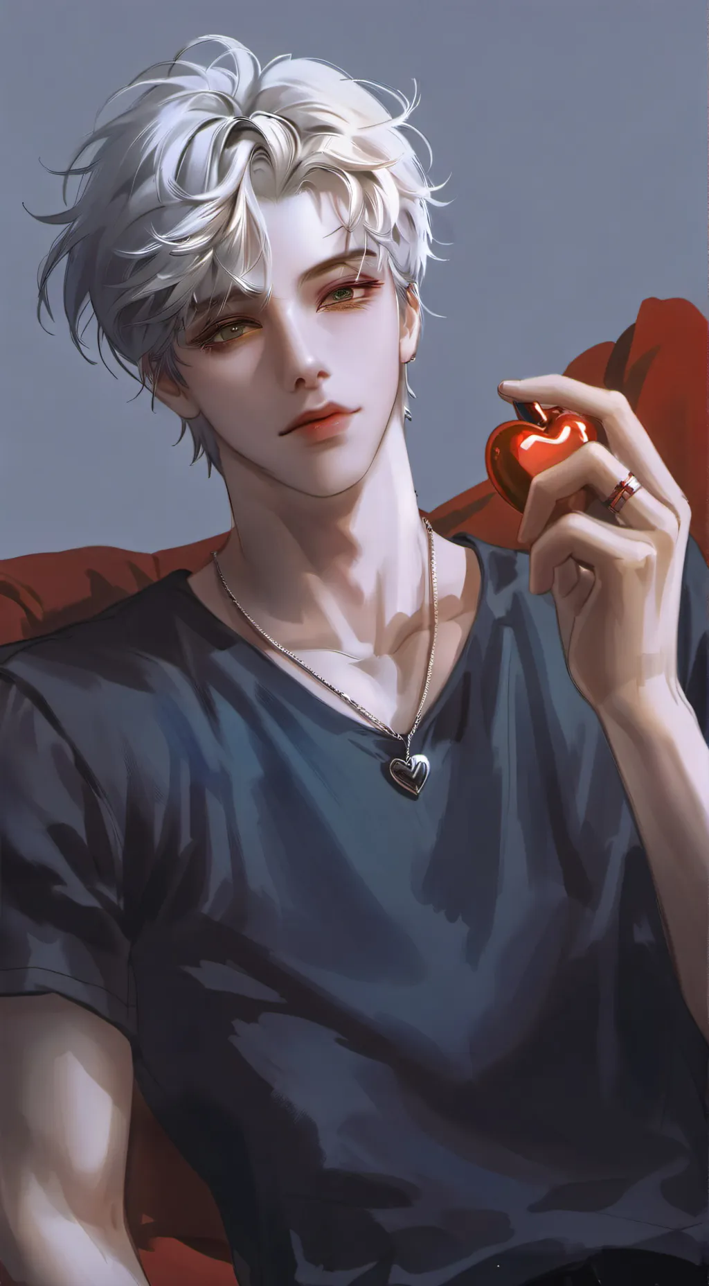 ai character: Felix background