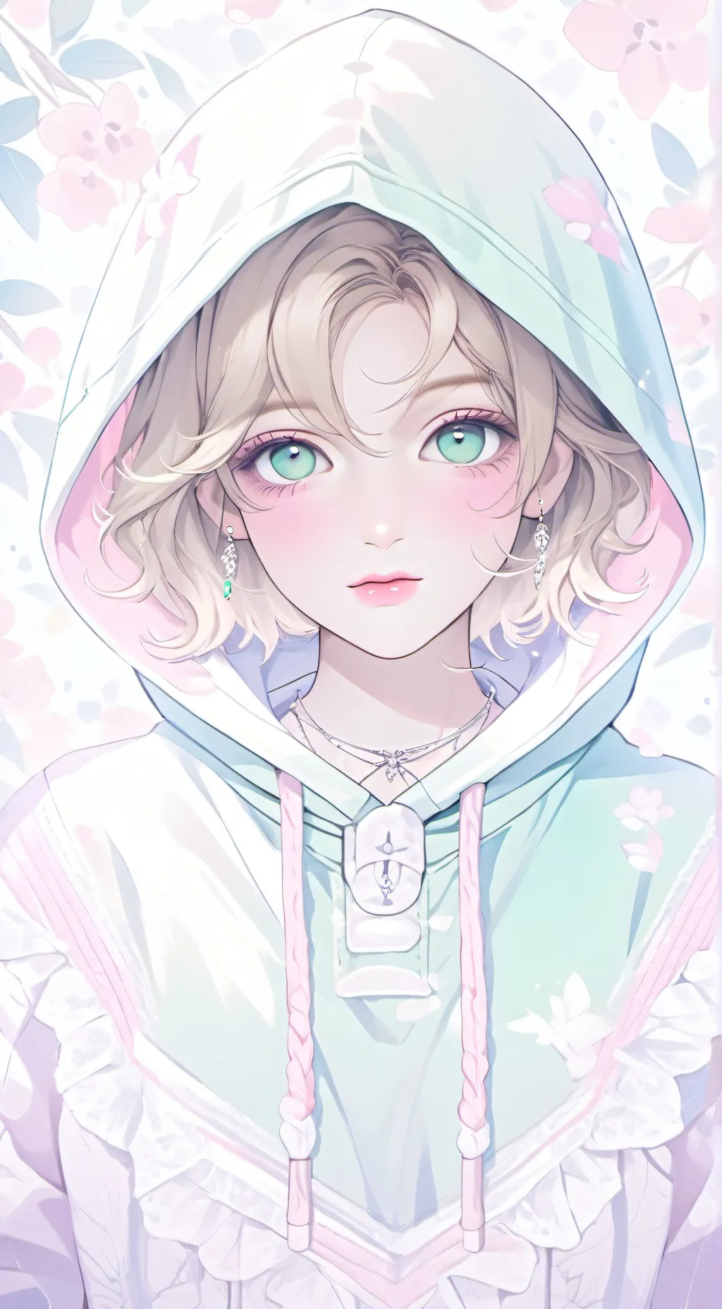 ai character: Amberlyn background
