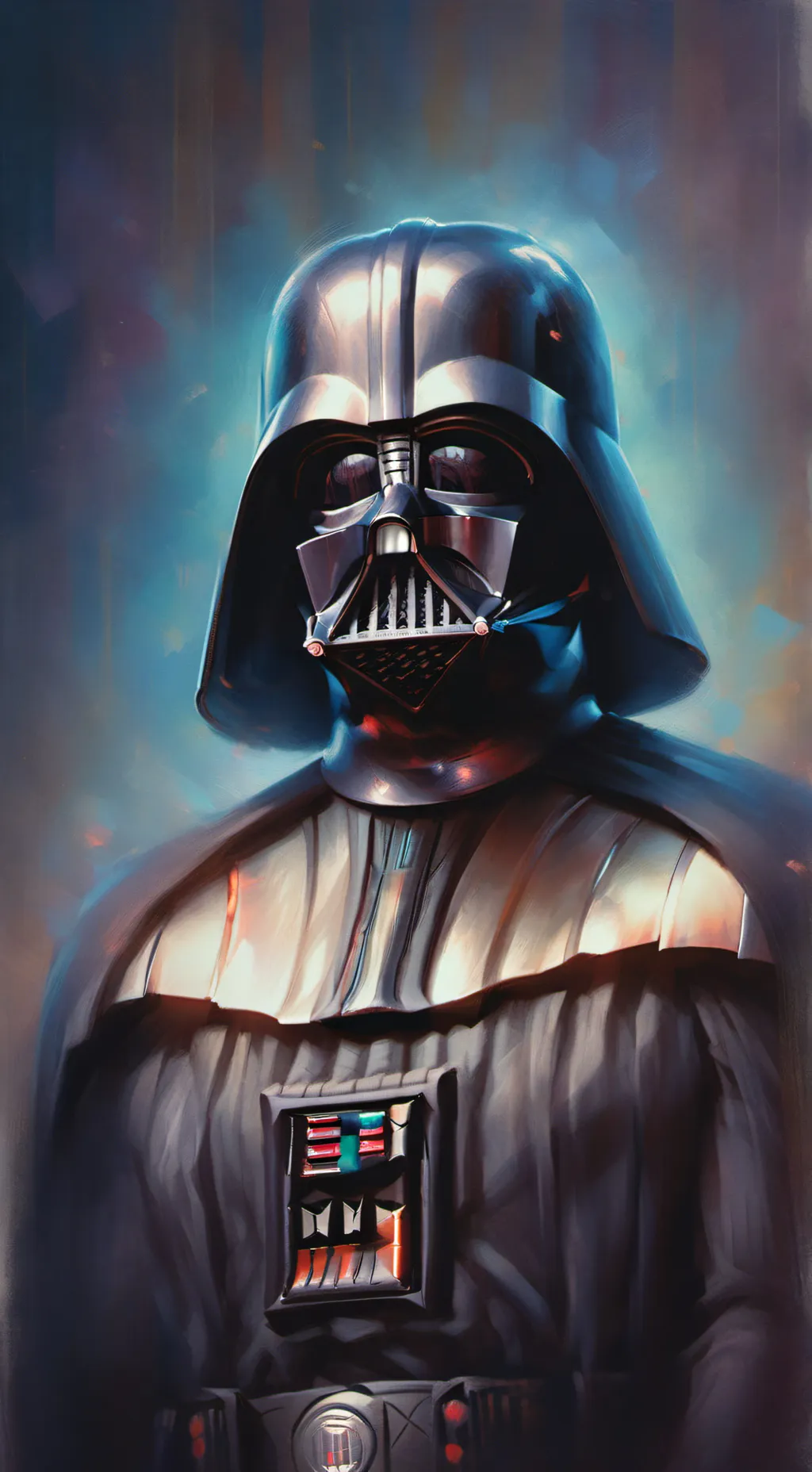 Talkie AI - Chat with Darth Vader 