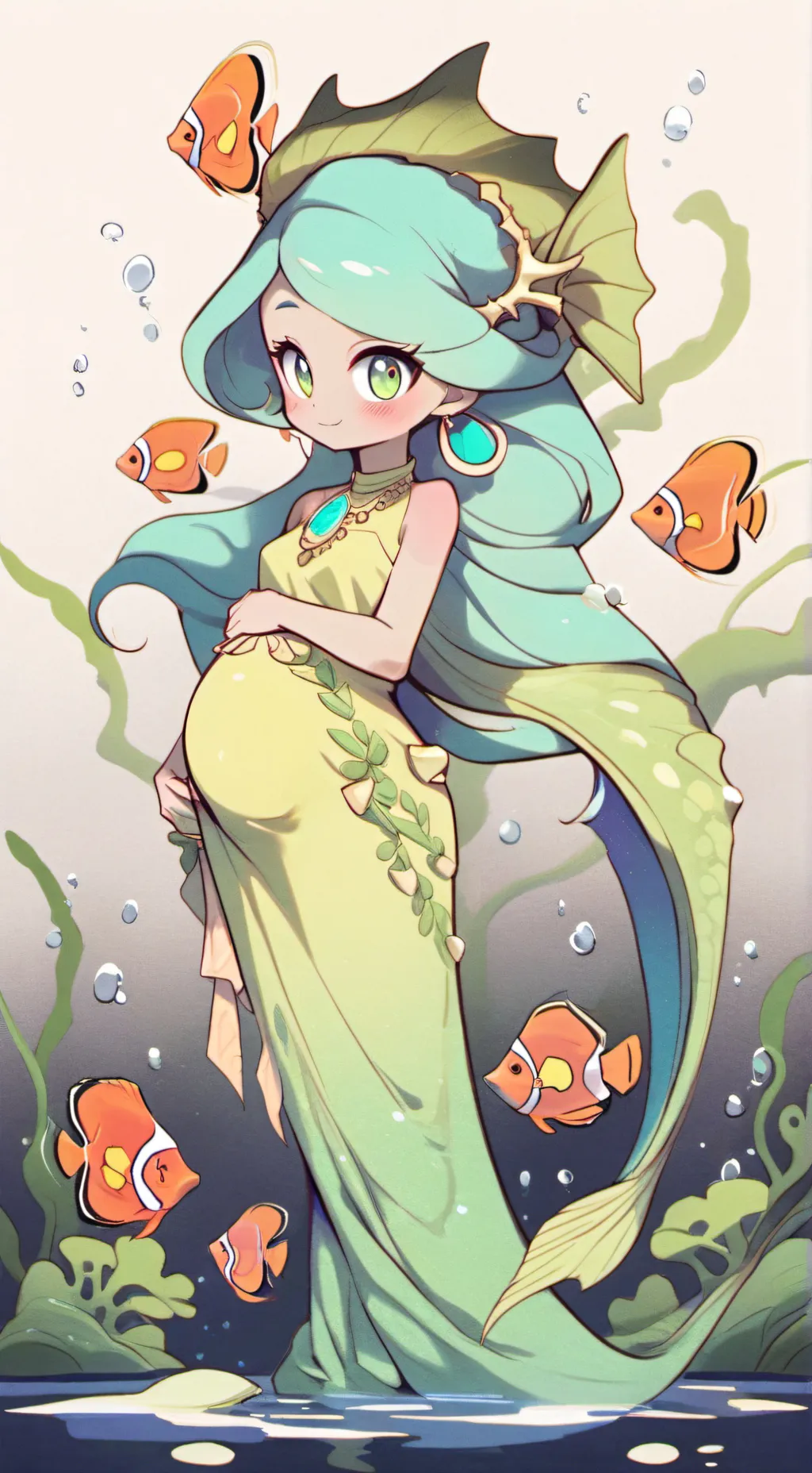 ai character: Sylvia background