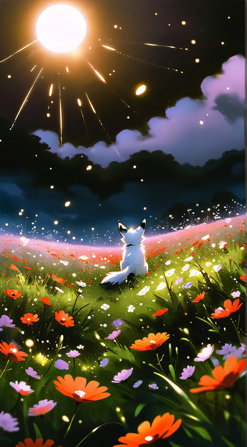 ai character: Sprunki rp background