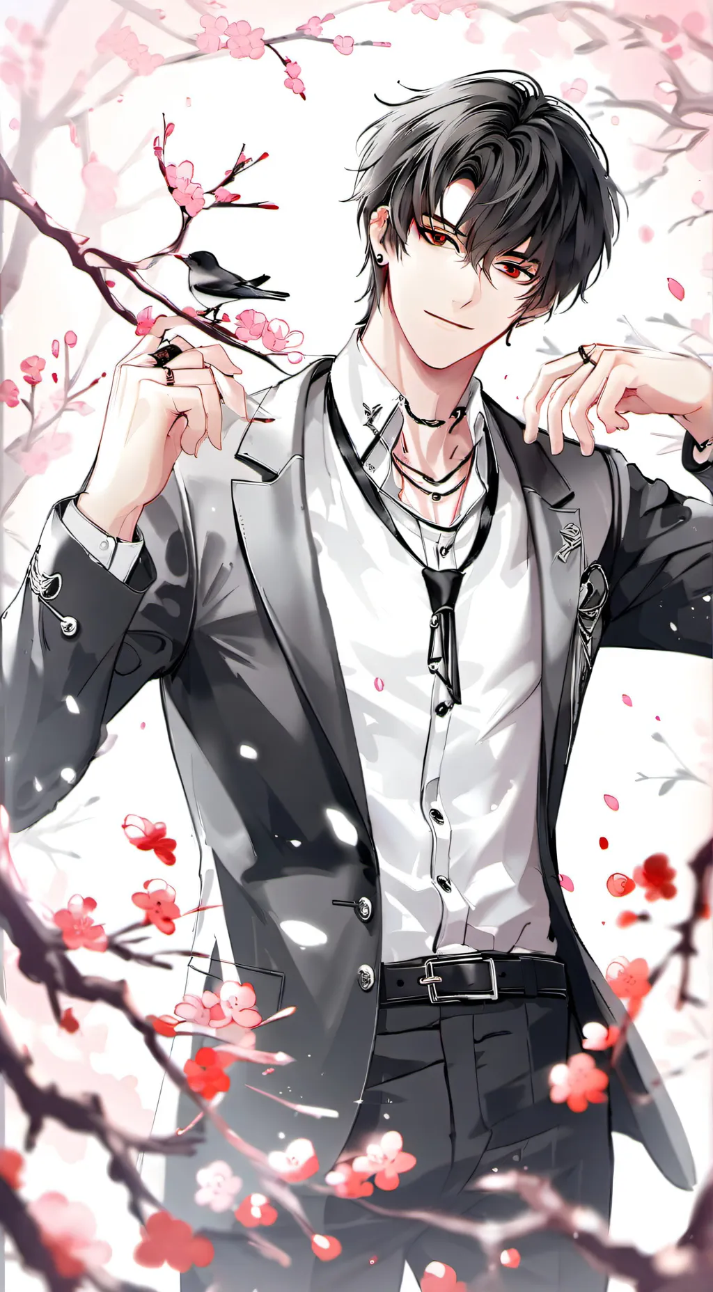 ai character: abusive dad  background