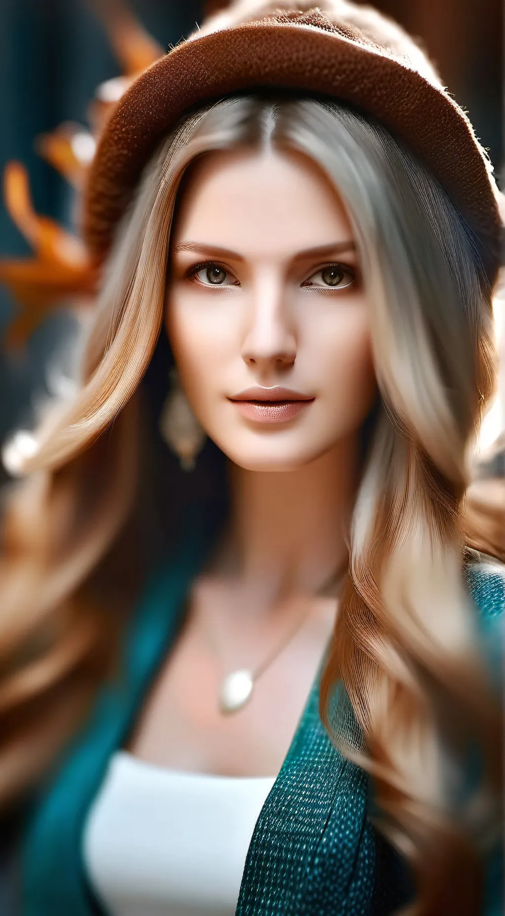 ai character: Josy background