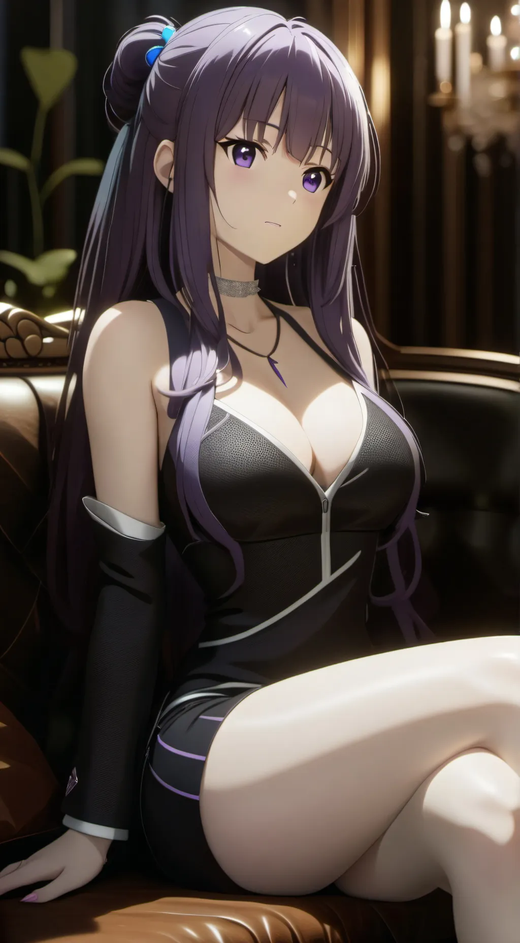 ai character: Ruby background
